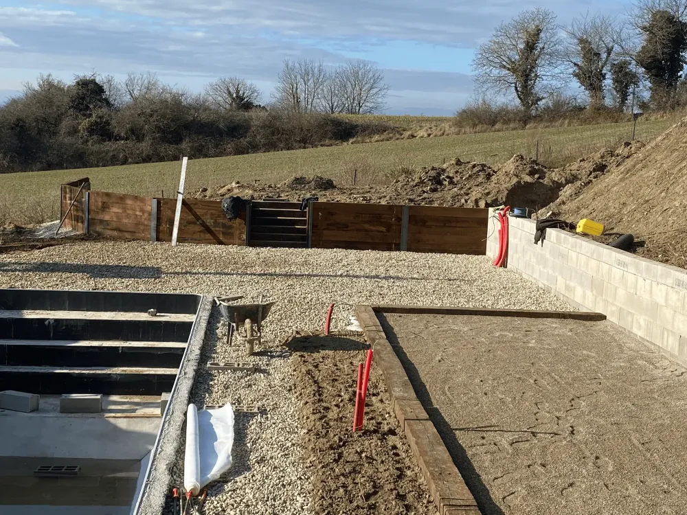 amenagement terrasse