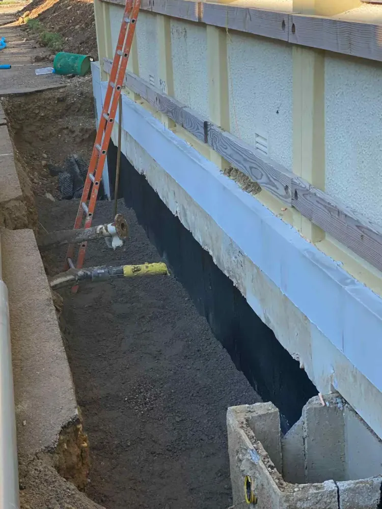 Assainissement à Eyzin-Pinet